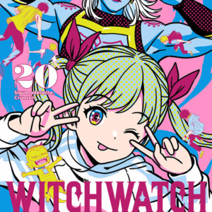 Witch Watch 20