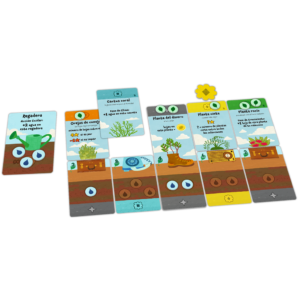 Comprar el juego de mesa El Jardín de Gretchen