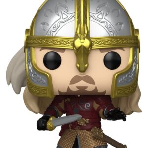 El Señor de los Anillos POP! Movies Vinyl Figuren Eomer 9 cm