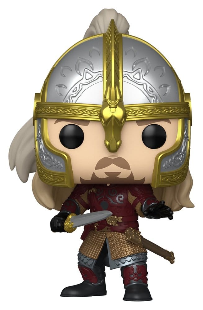 El Señor de los Anillos POP! Movies Vinyl Figuren Eomer 9 cm