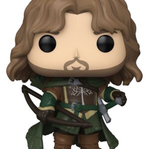 El Señor de los Anillos POP! Movies Vinyl Figuren Faramir 9 cm