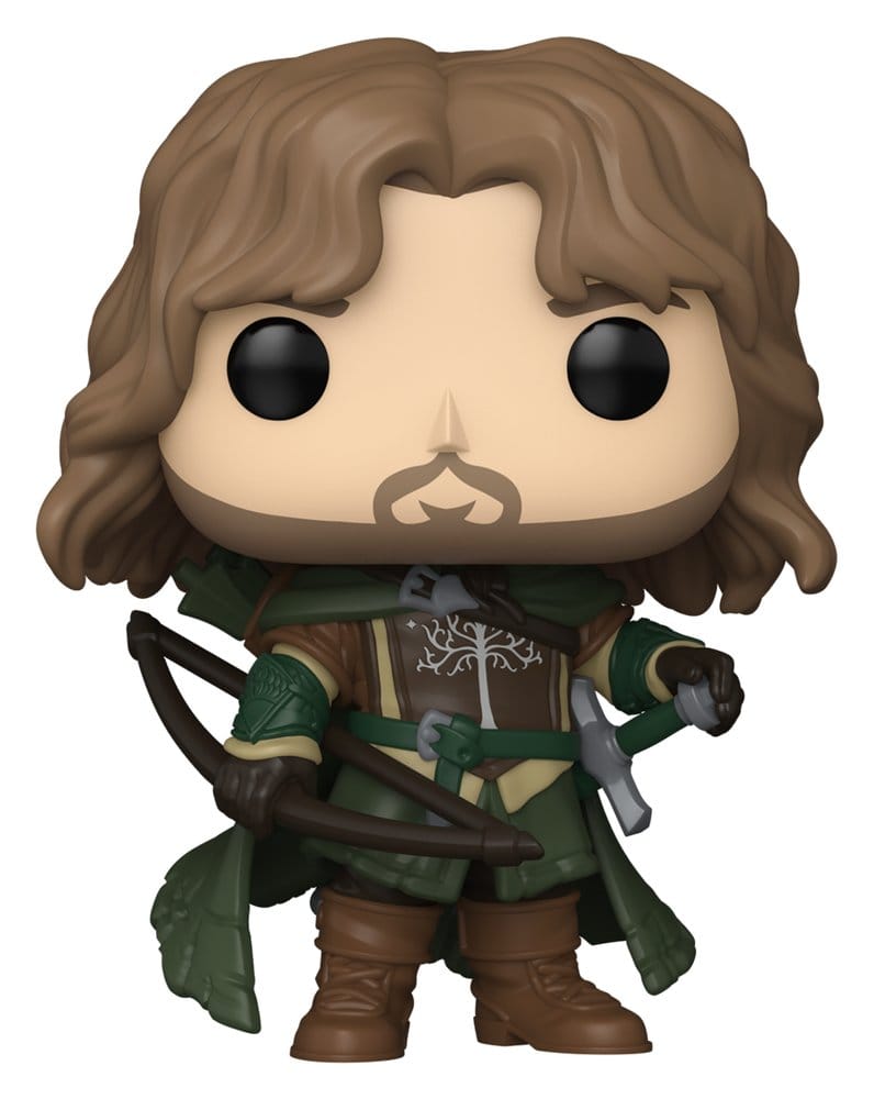 El Señor de los Anillos POP! Movies Vinyl Figuren Faramir 9 cm