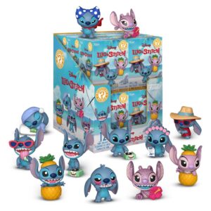 Lilo & Stitch Mystery Minis Minifiguras 5 cm