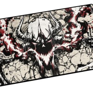 Ultimate Guard Play-Mat Magic: The Gathering ""Secrets of Strixhaven"" - Vampiric Tutor