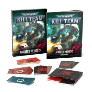 Kill Team: Agentes Némesis