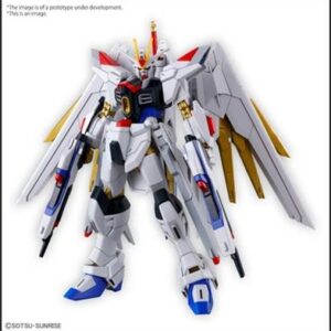 HG 1/144 MIGHTY STRIKE FREEDOM GUNDAM