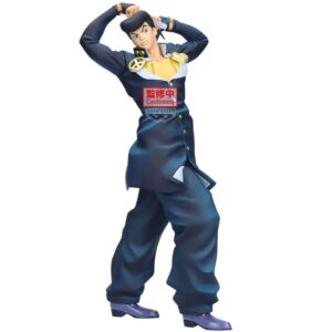 JoJo's Bizarre Adventure: Diamond is Unbreakable - Banpresto Mometria Figure - Josuke Higashikata