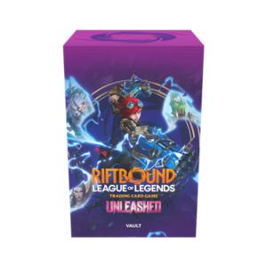 Riftbound: League of Legends TCG - Unleashed Vault - EN