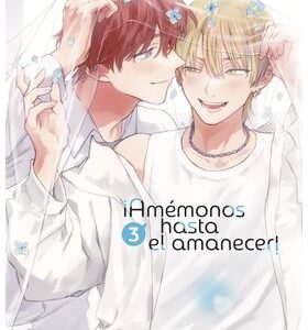 Amemonos Hasta El Amanecer 03