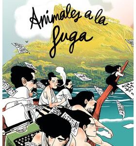 Animales A La Fuga
