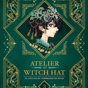 Atelier Of Witch Hat Edicion Grimorio 3