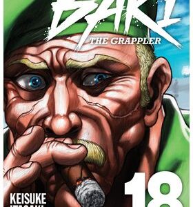 Baki The Grappler - Edicion Kanzenban 18