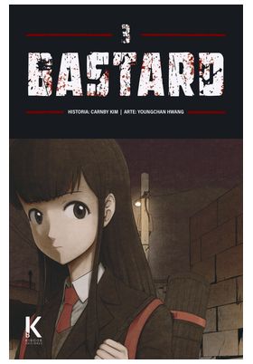Bastard Vol 3