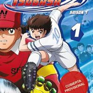 Captain Tsubasa Vol.01