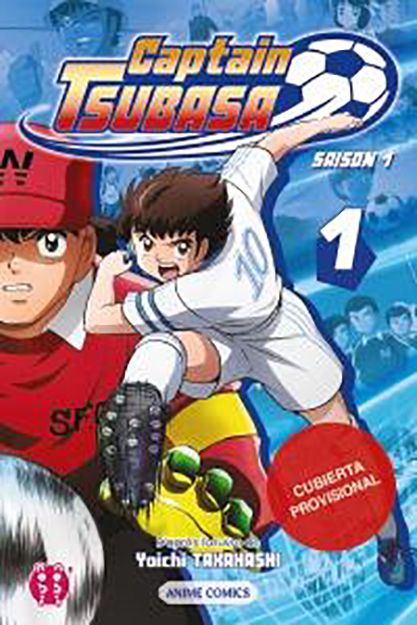 Captain-Tsubasa-Vol.01 Captain Tsubasa Vol.01