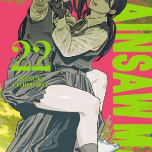 Chainsaw Man 22