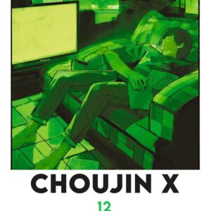 Choujin X 12