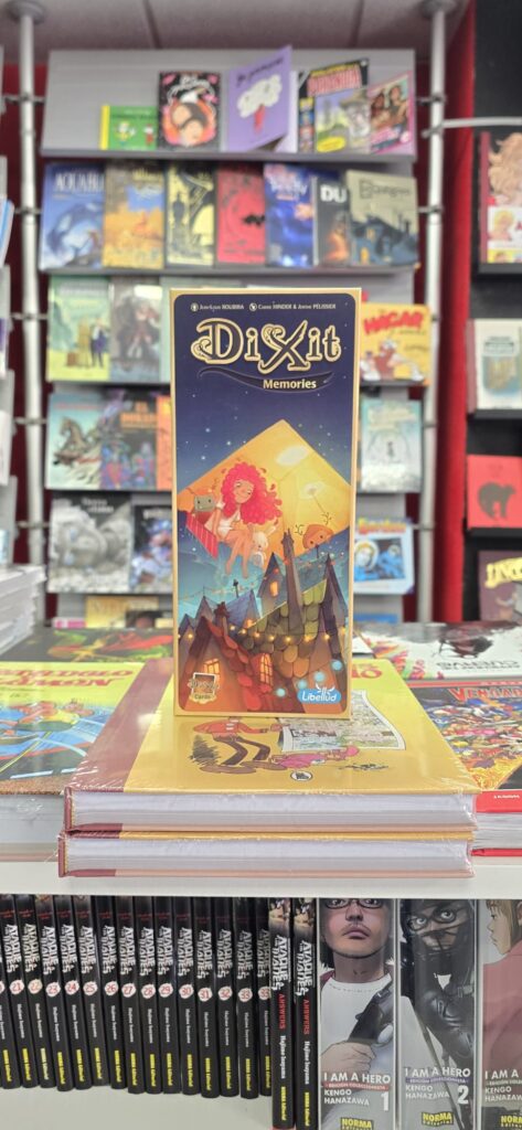 Comprar juego DIXIT Memories