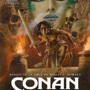 Conan El Cimmerio 11