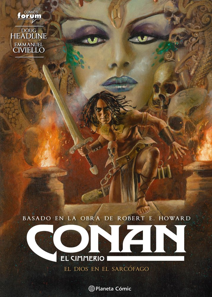 Conan El Cimmerio 11