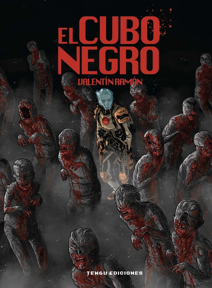 Cubo-Negro Cubo Negro