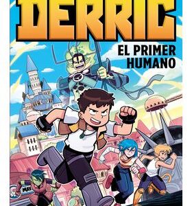 Derric El Primer Humano