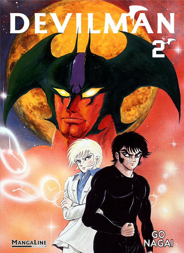 Devilman 2