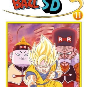 Dragon Ball Sd 11