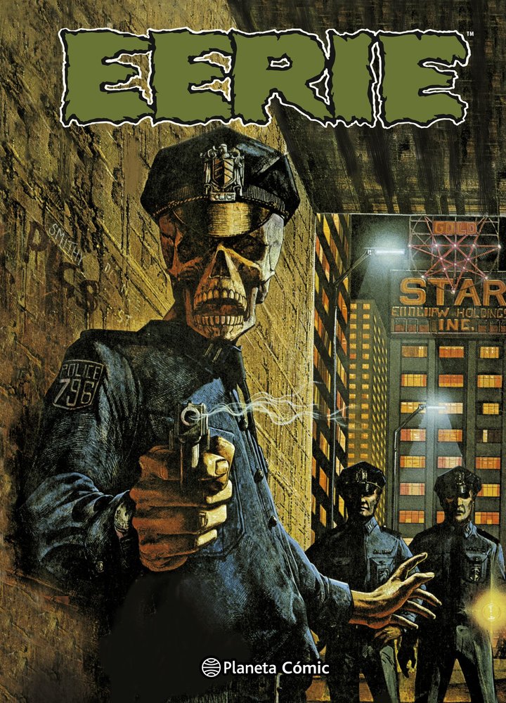 Eerie 20