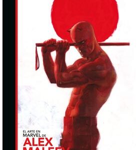 El Arte En Marvel De Alex Maleev