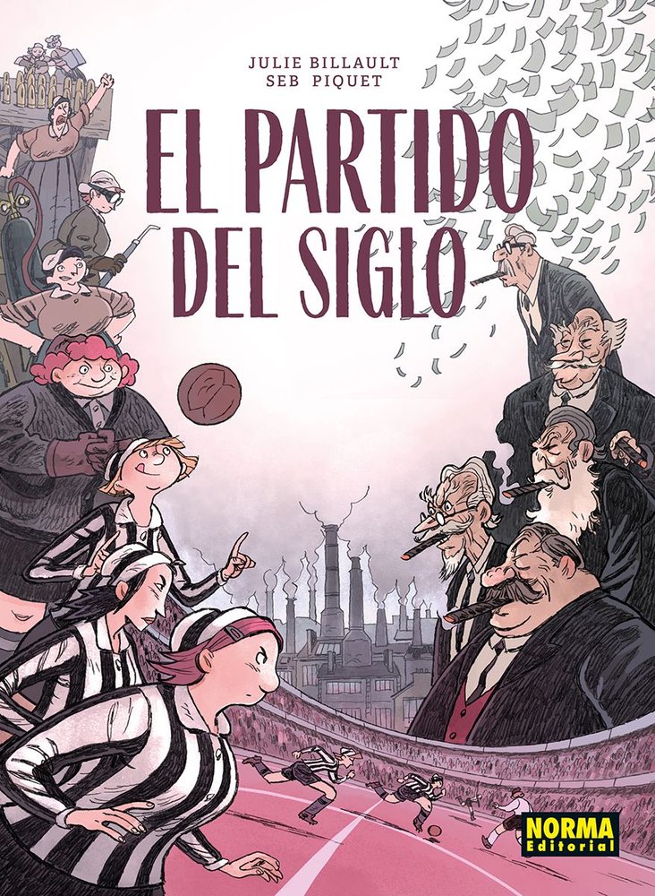 El-Partido-Del-Siglo El Partido Del Siglo