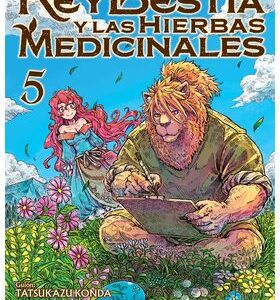 El Rey Bestia Y Las Hierbas Medicinales 05