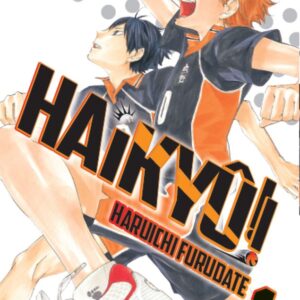 Haikyu 1 + Llavero