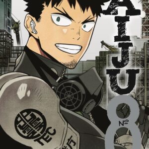 Kaiju 8 16