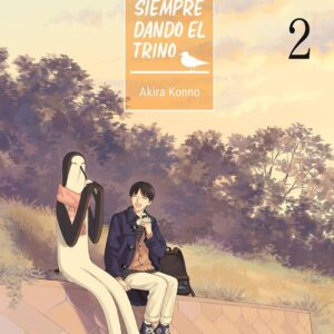 Kujima: Siempre Dando El Trino 2