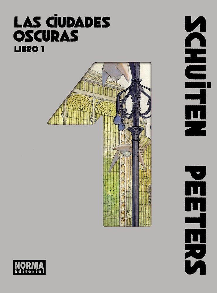 Las Ciudades Oscuras. Libro 1