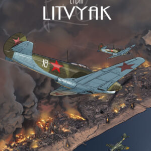 Lydia Litvyak