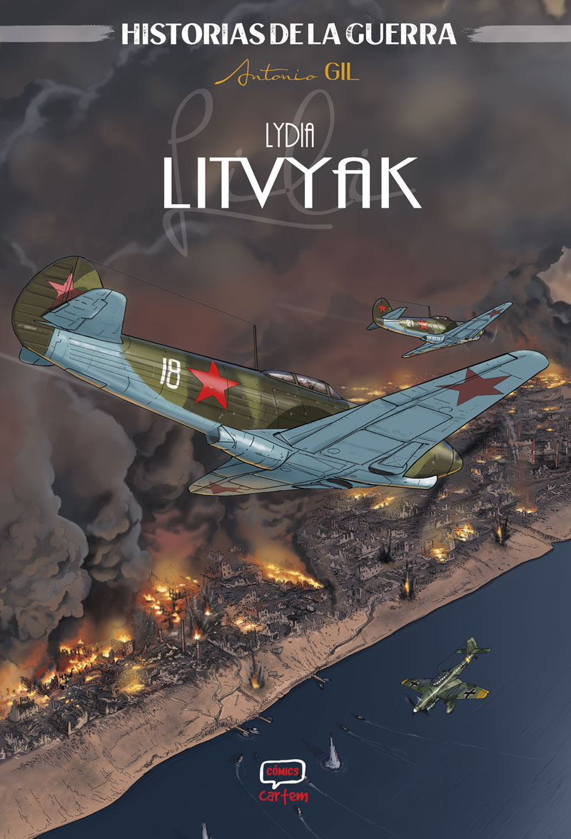 Lydia Litvyak