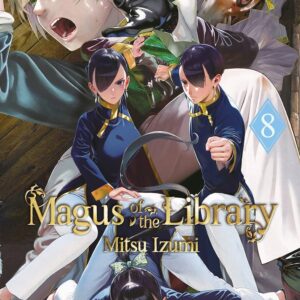 Magus Of The Library 8