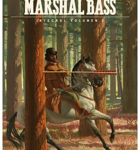 Marshal Bass. Integral Vol. 02