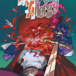 Monster Allergy 8