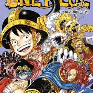 One Piece 113