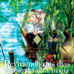 Reviviendo Mis Dias En La Academia De Magia Con Un Novio 5
