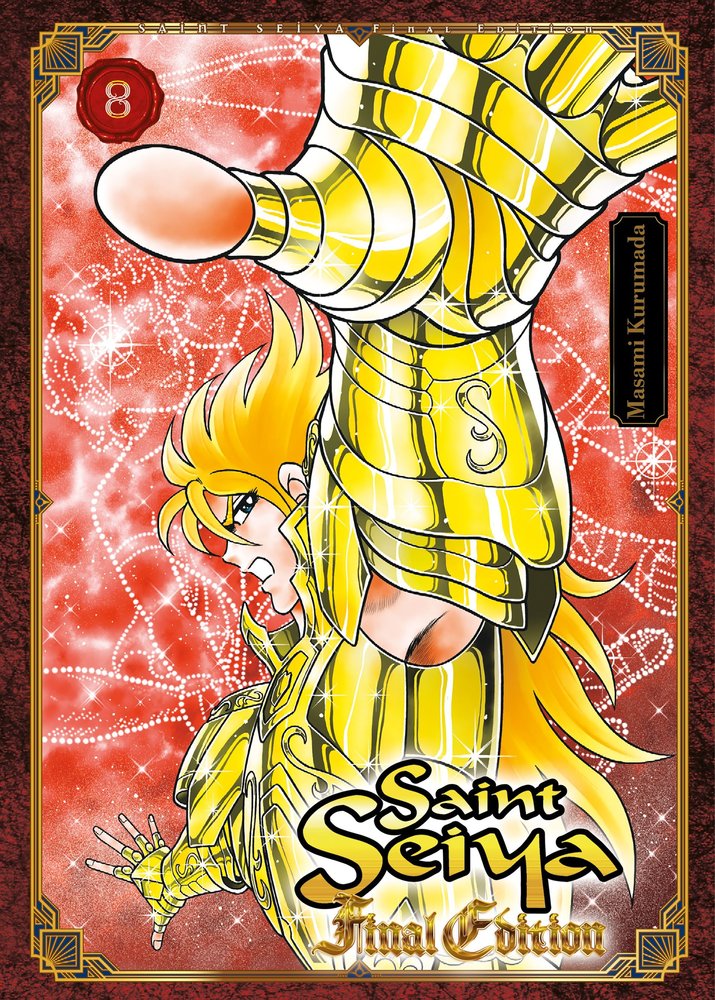 Saint-Seiya-Los-Caballeros-Del-Zodiaco-Final-Edition-8 Saint Seiya Los Caballeros Del Zodiaco Final Edition 8