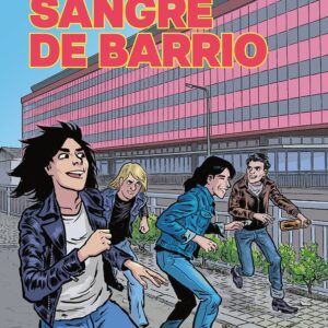 Sangre De Barrio