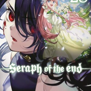 Seraph Of The End 28