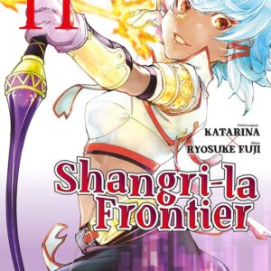 Shangri-La Frontier 11