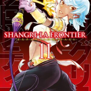 Shangri-La Frontier 11. Expansion Pass