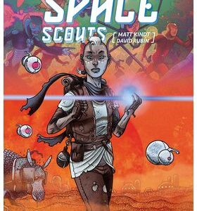 Space Scouts