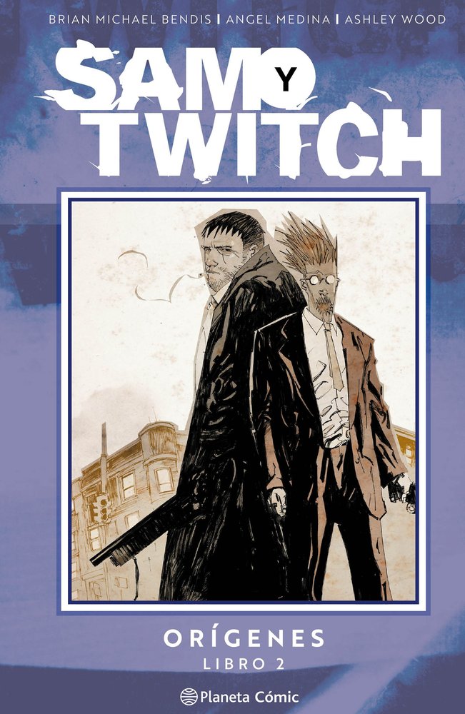 Spawn Sam Y Twitch Origenes 2